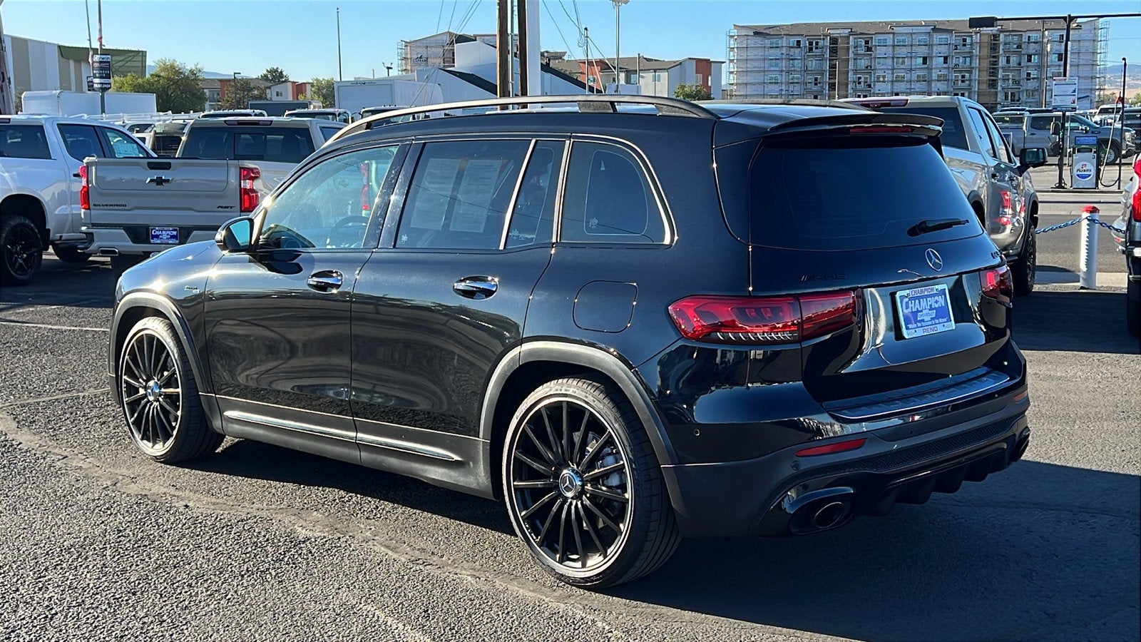 2023 Mercedes-Benz AMG® GLB 35 4MATIC®