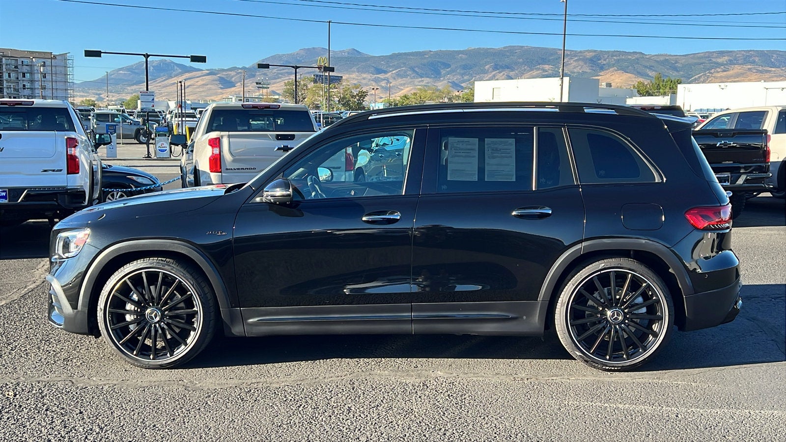 2023 Mercedes-Benz AMG® GLB 35 4MATIC®