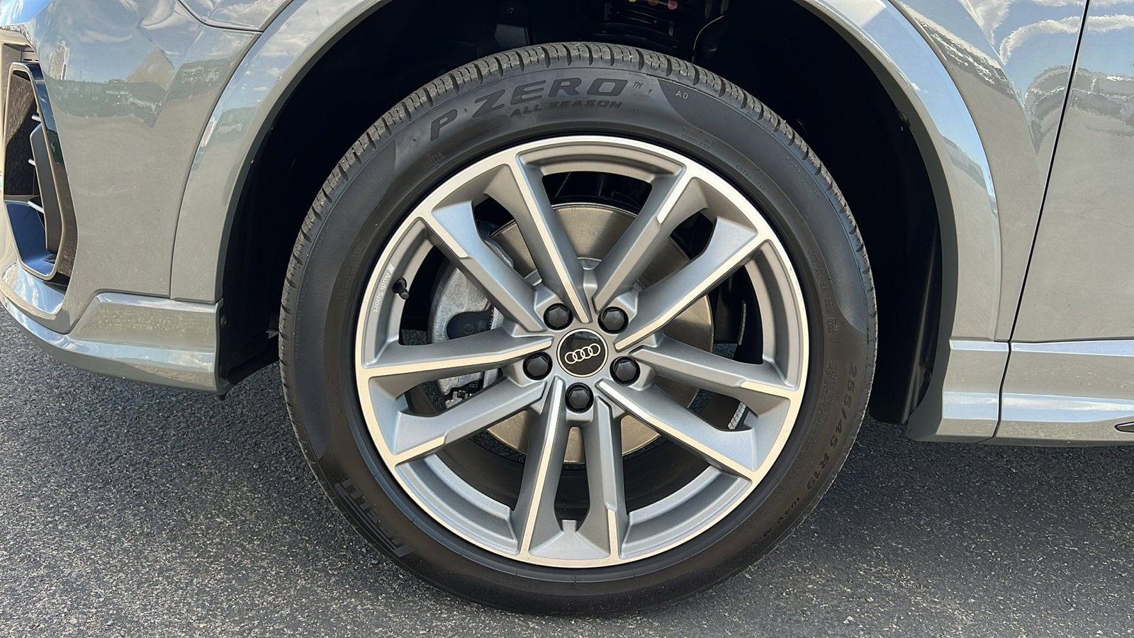 2023 Audi Q3 S line Premium Plus