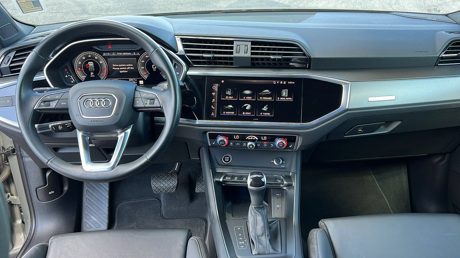 2023 Audi Q3 S line Premium Plus