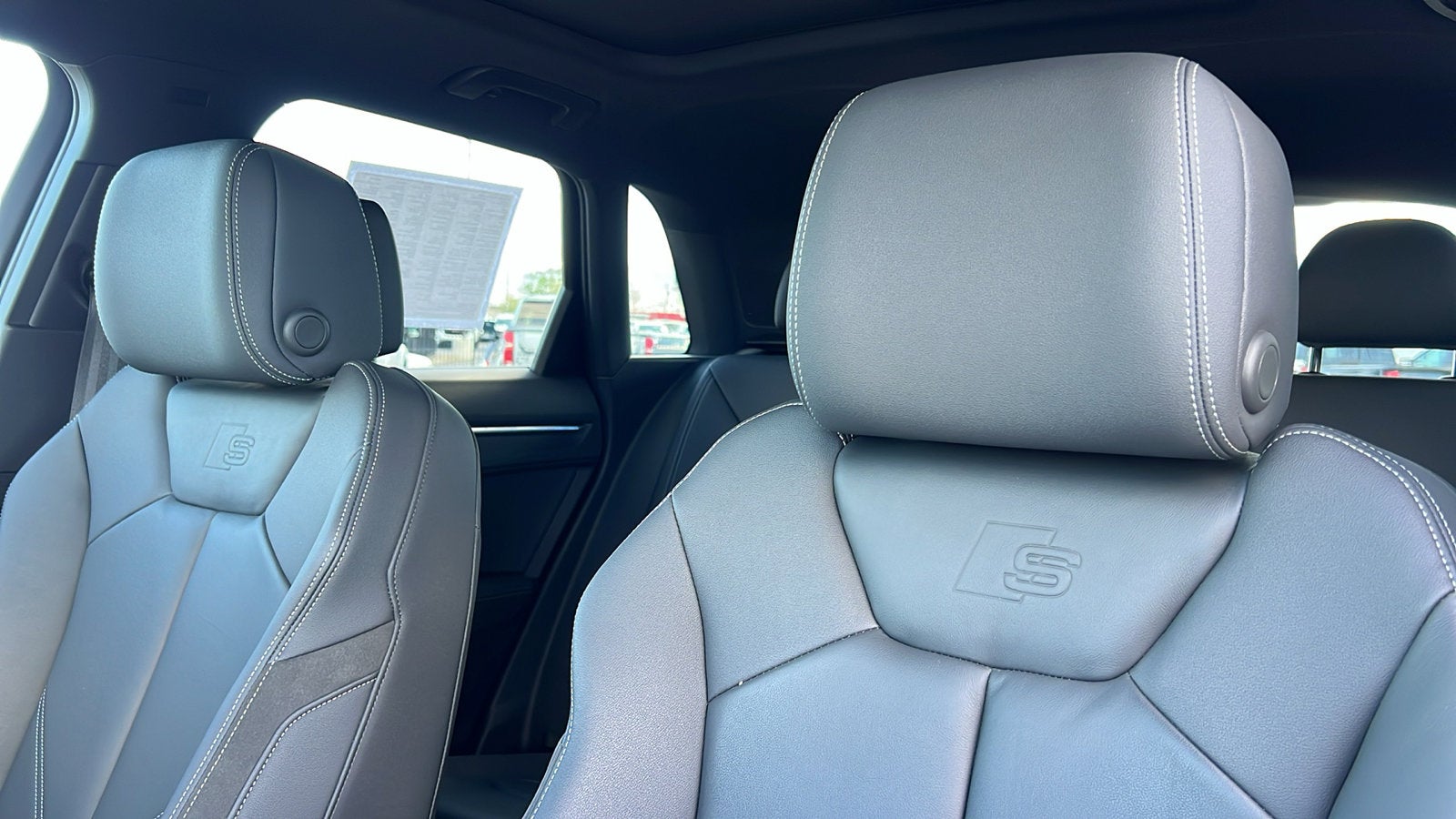 2023 Audi Q3 S line Premium Plus