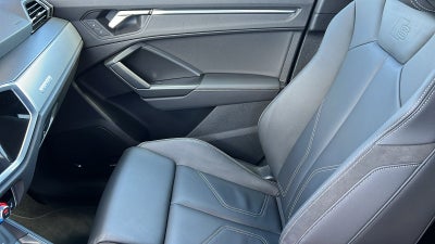 2023 Audi Q3 S line Premium Plus