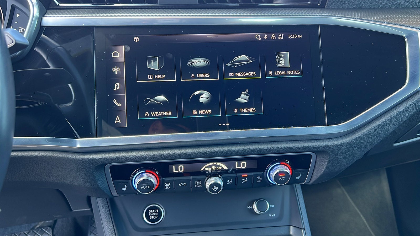 2023 Audi Q3 S line Premium Plus