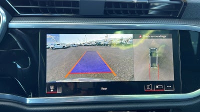 2023 Audi Q3 S line Premium Plus