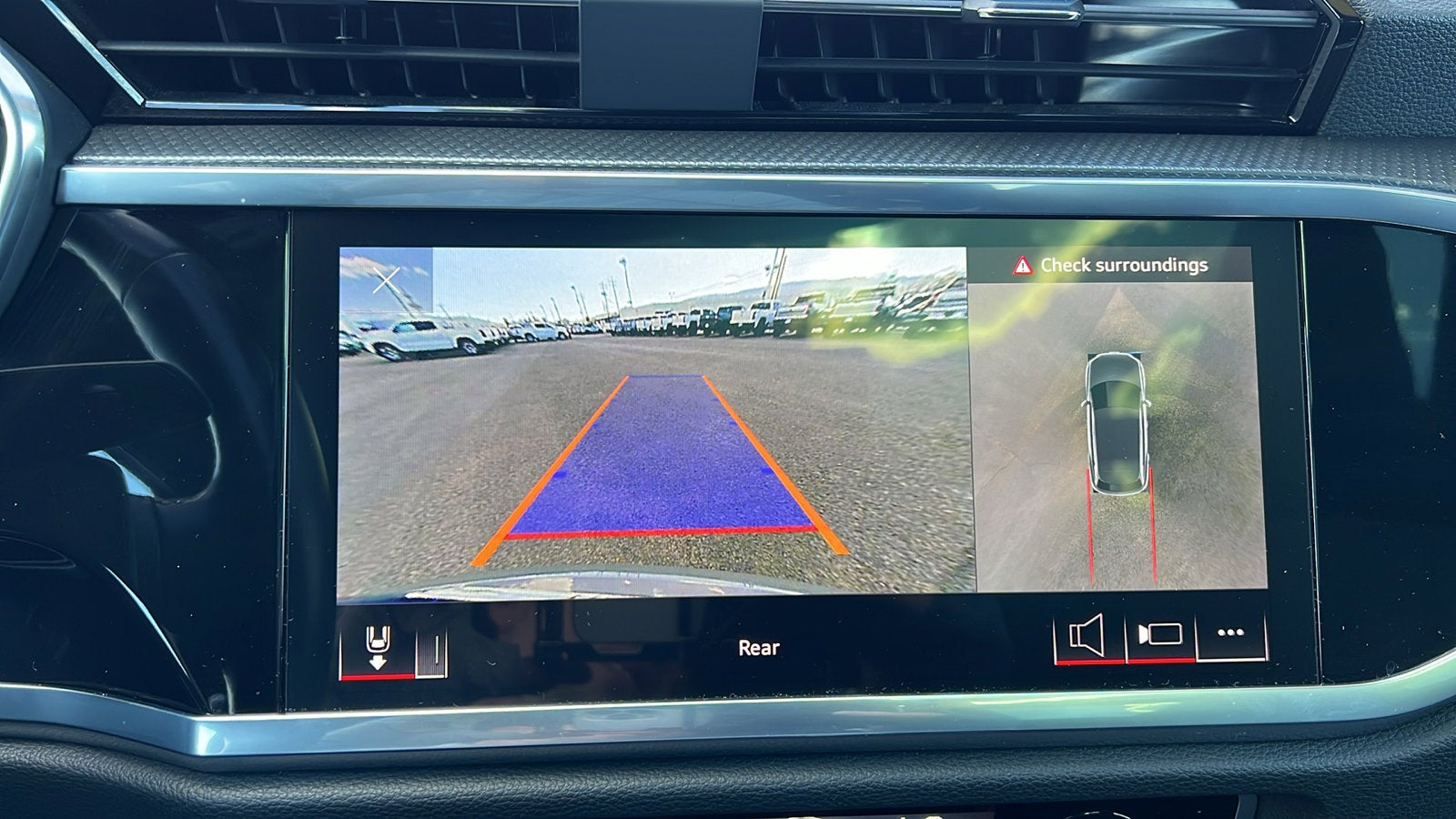 2023 Audi Q3 S line Premium Plus