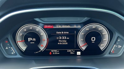 2023 Audi Q3 S line Premium Plus