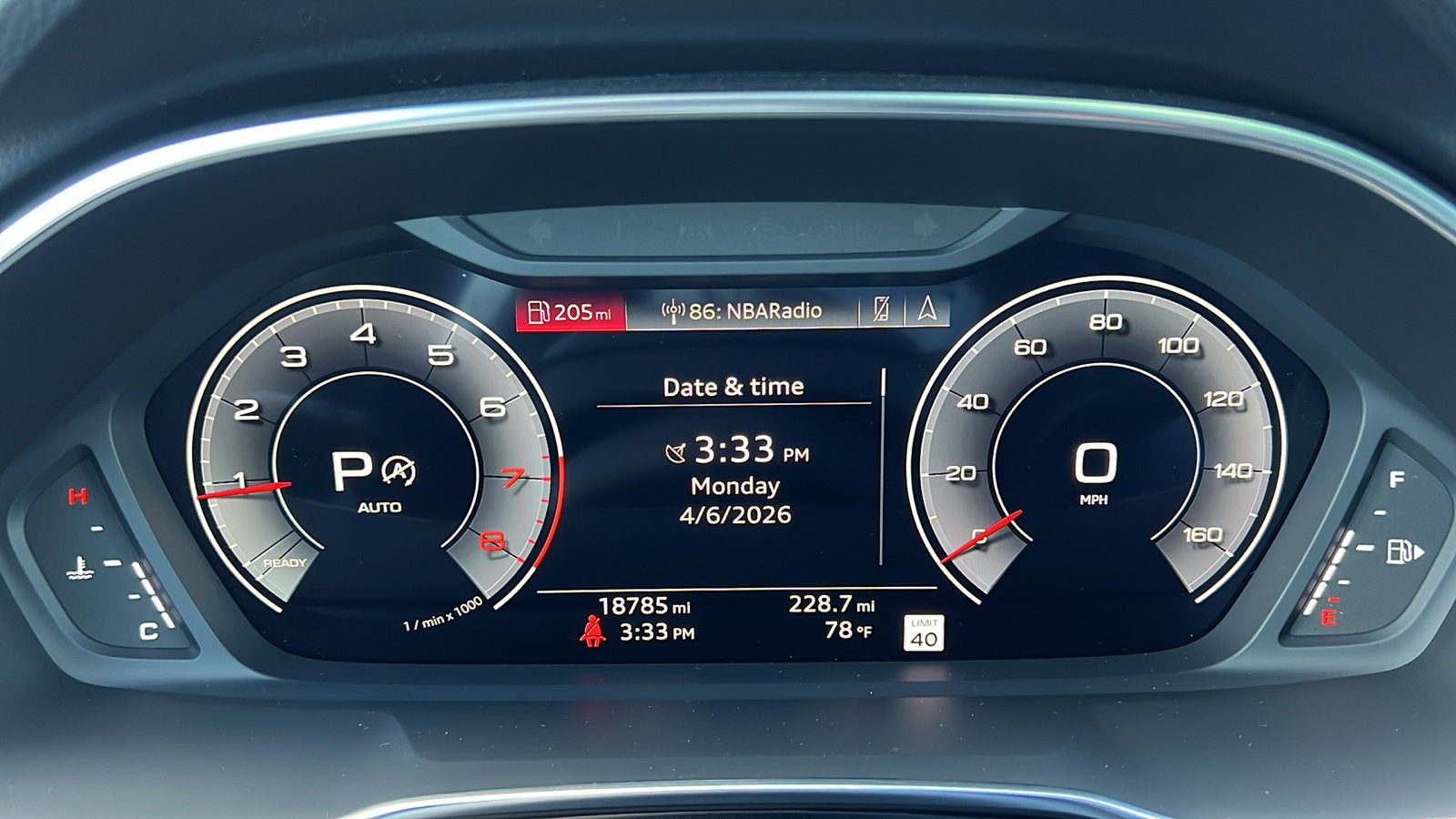 2023 Audi Q3 S line Premium Plus