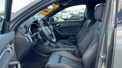 2023 Audi Q3 S line Premium Plus