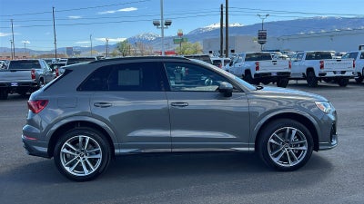 2023 Audi Q3 S line Premium Plus