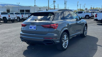 2023 Audi Q3 S line Premium Plus