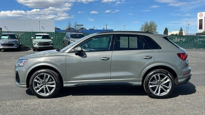 2023 Audi Q3 S line Premium Plus