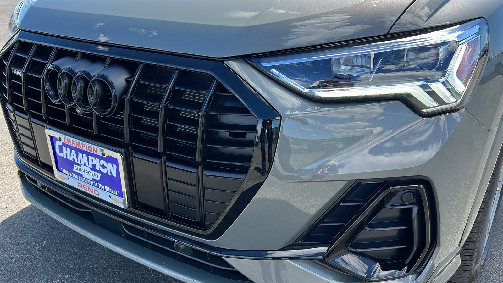 2023 Audi Q3 S line Premium Plus