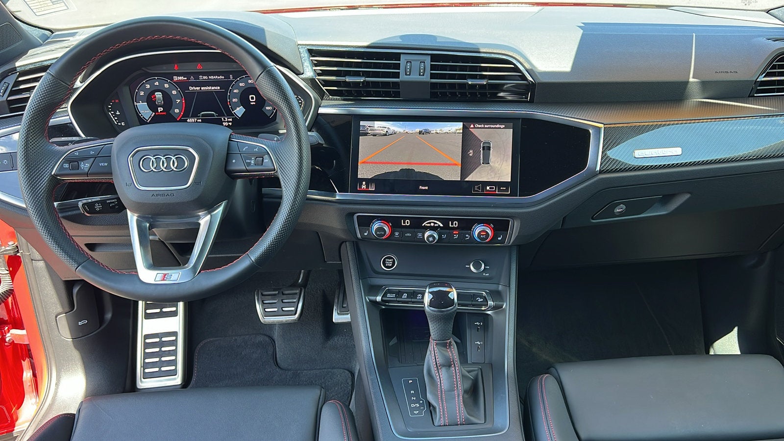 2025 Audi Q3 Premium 45 TFSI S line quattro Tiptronic