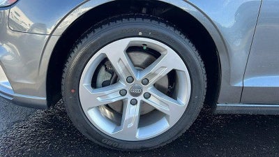 2018 Audi A3 Sedan Premium