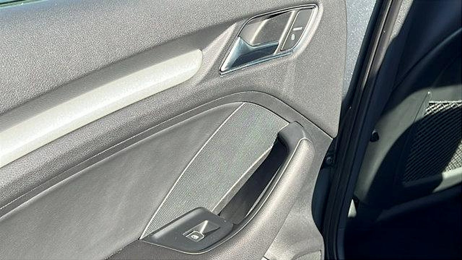 2018 Audi A3 Sedan Premium