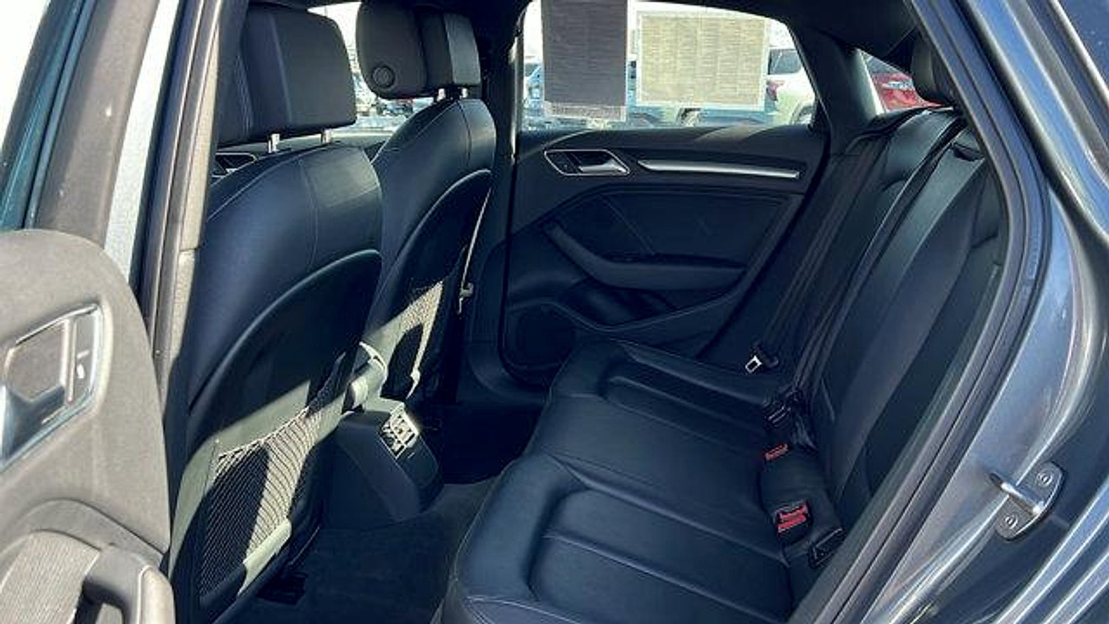 2018 Audi A3 Sedan Premium