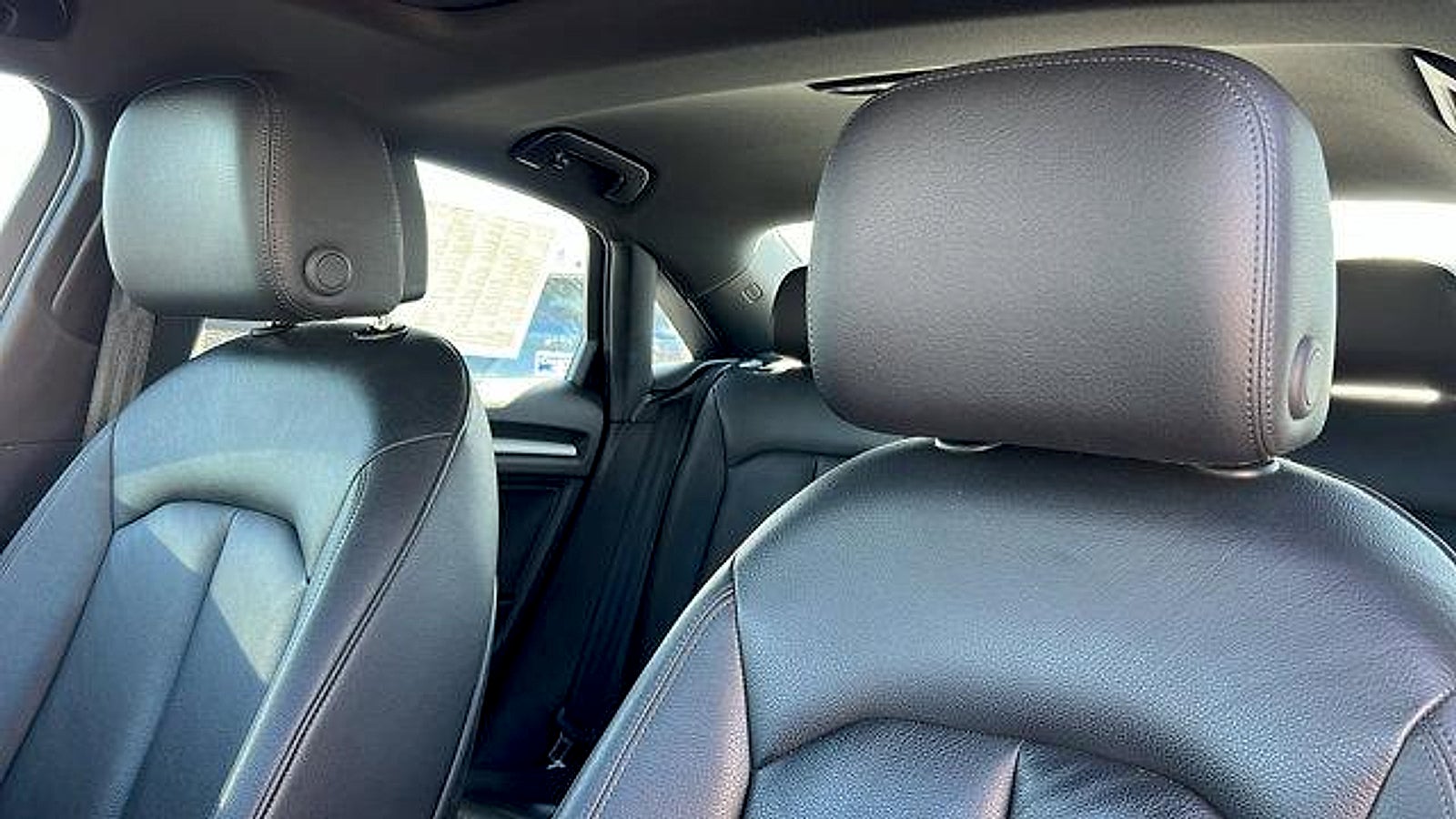 2018 Audi A3 Sedan Premium