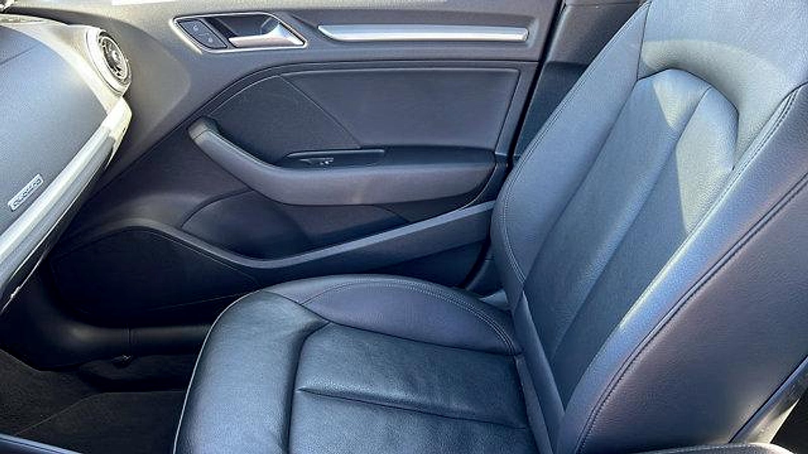 2018 Audi A3 Sedan Premium