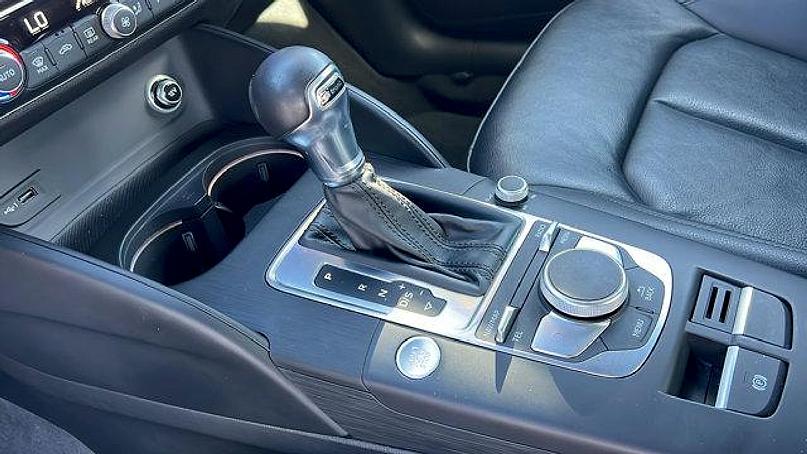 2018 Audi A3 Sedan Premium