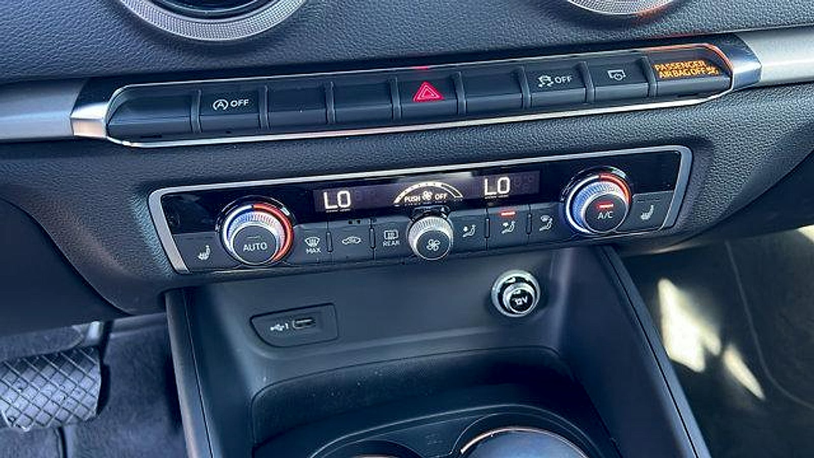 2018 Audi A3 Sedan Premium