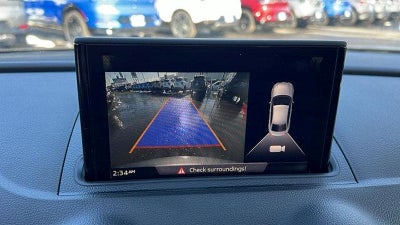 2018 Audi A3 Sedan Premium