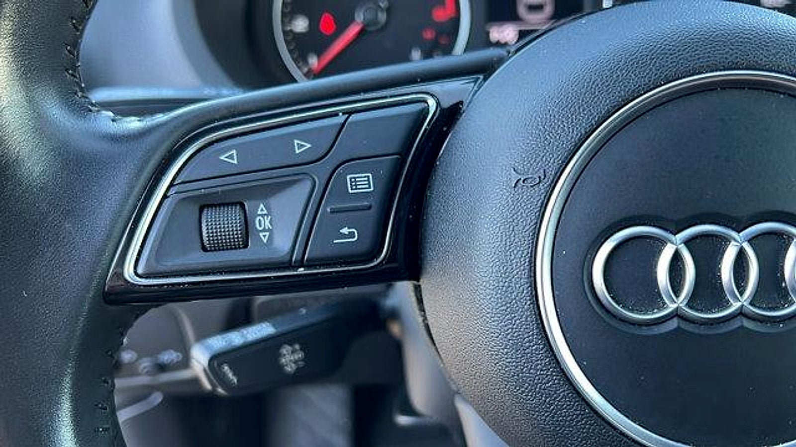 2018 Audi A3 Sedan Premium