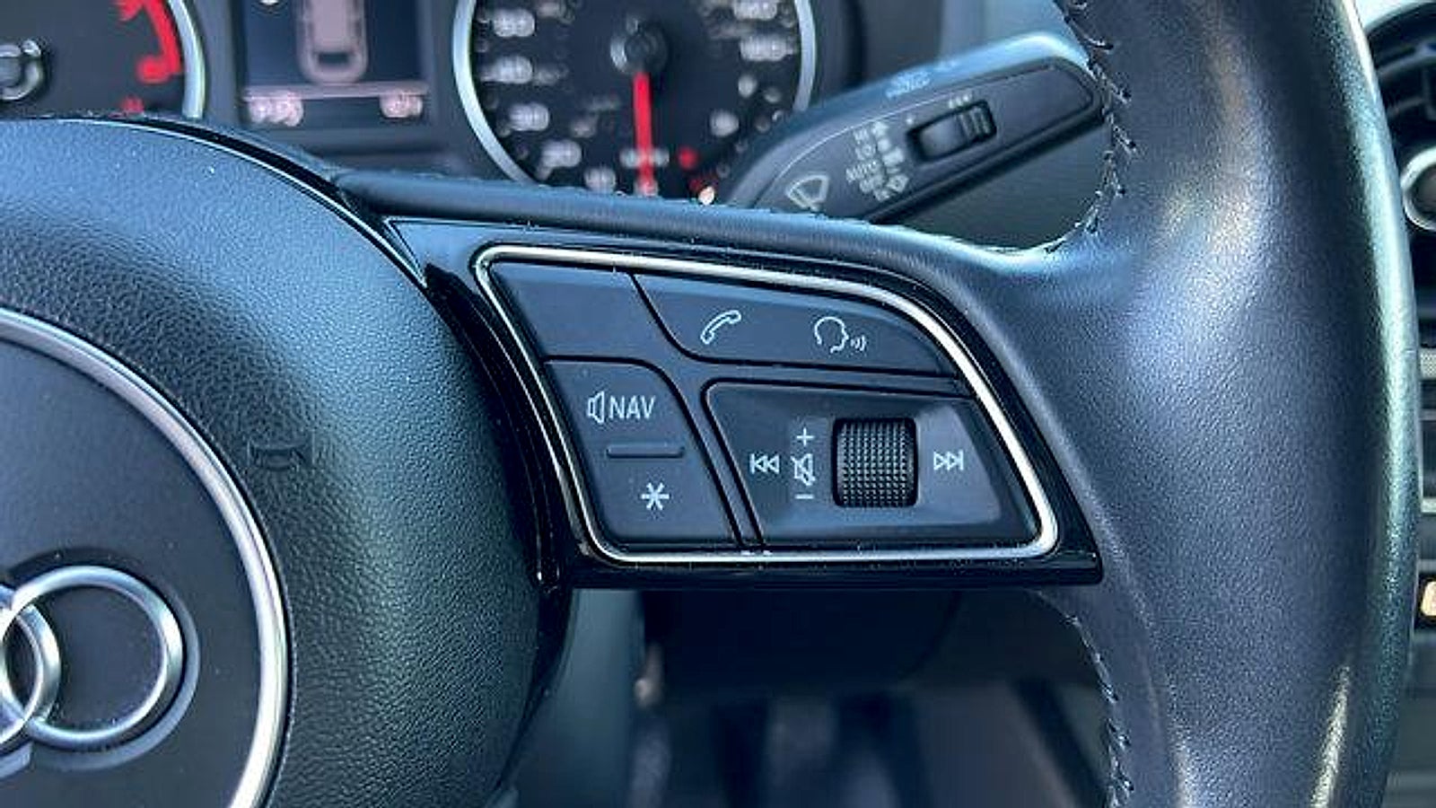 2018 Audi A3 Sedan Premium