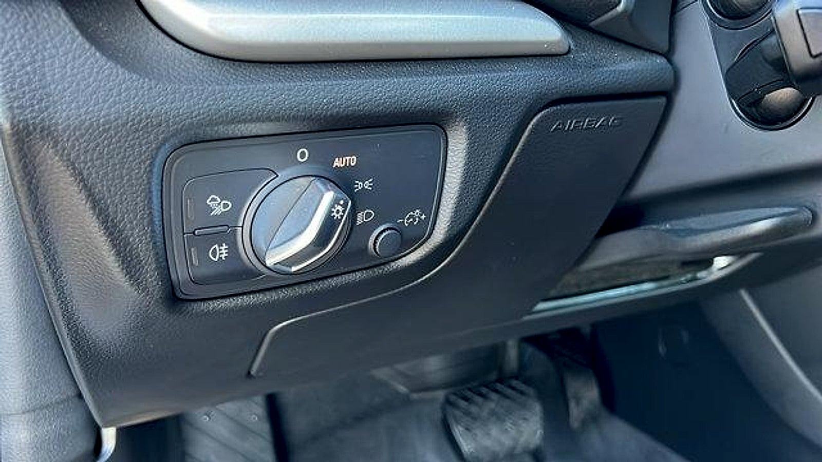 2018 Audi A3 Sedan Premium