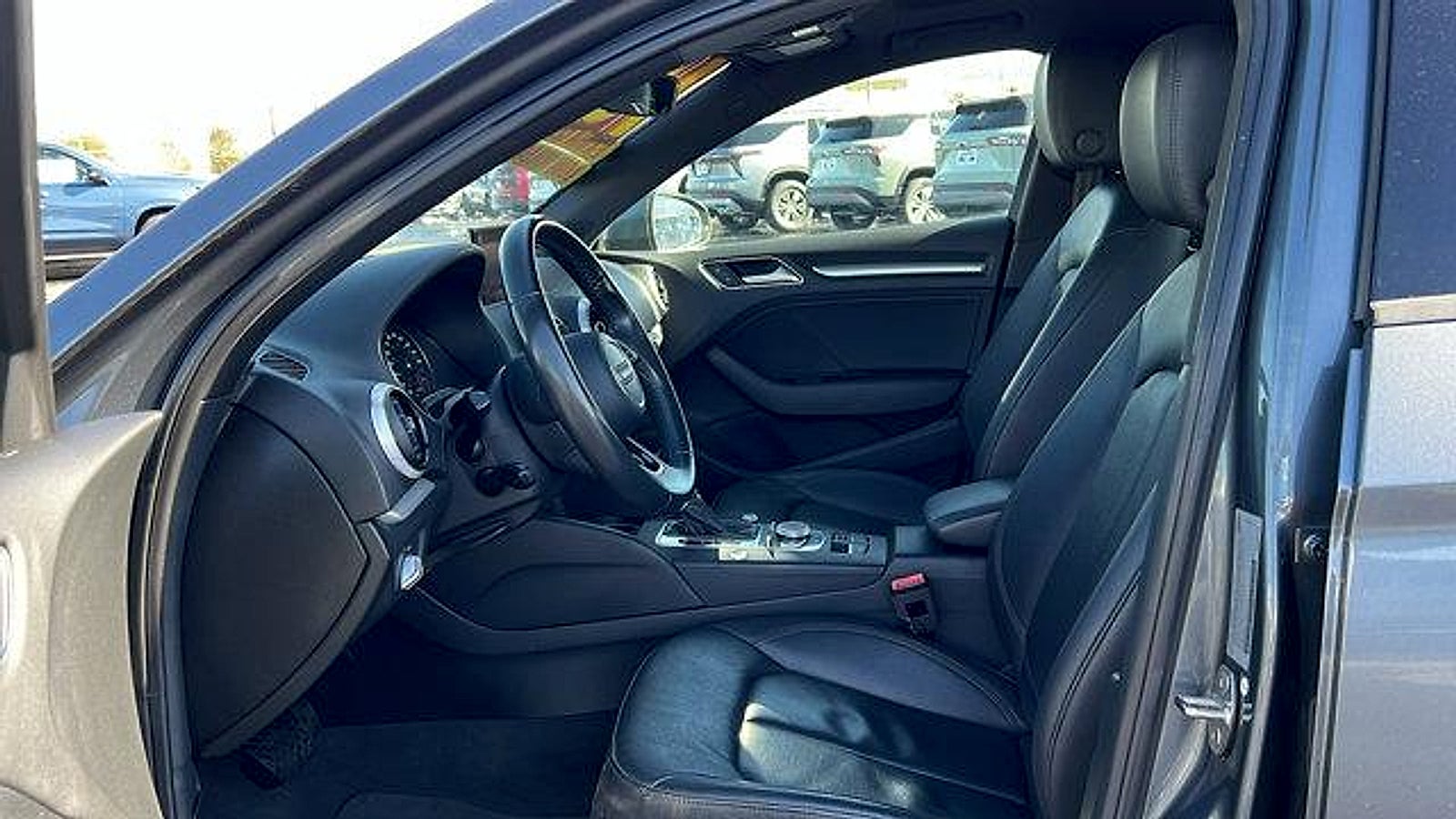 2018 Audi A3 Sedan Premium