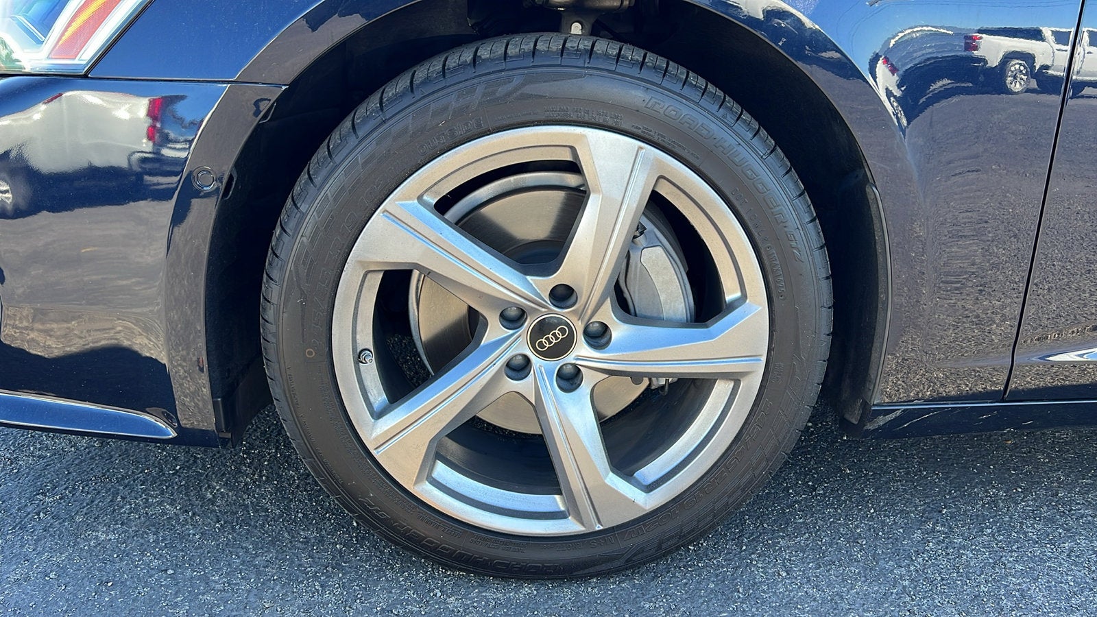 2024 Audi A6 Sedan Premium Plus