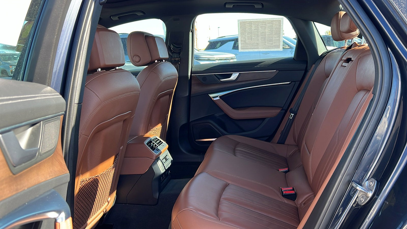 2024 Audi A6 Sedan Premium Plus