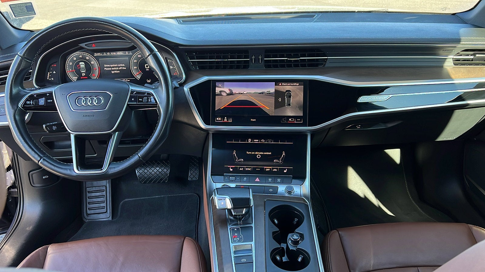 2024 Audi A6 Sedan Premium Plus