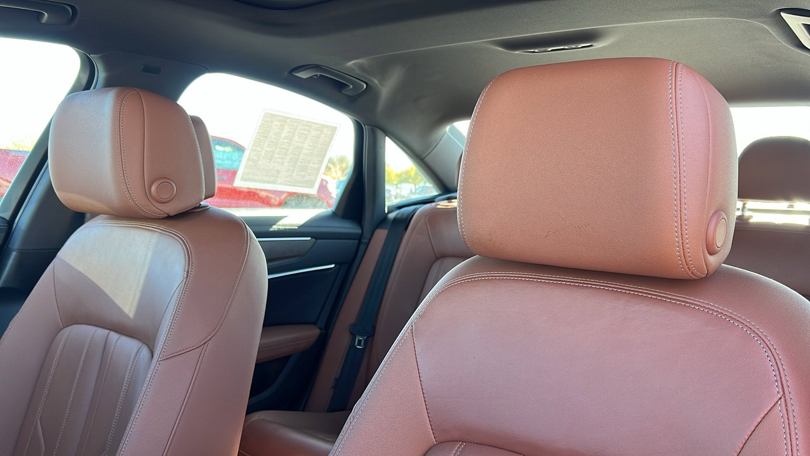 2024 Audi A6 Sedan Premium Plus