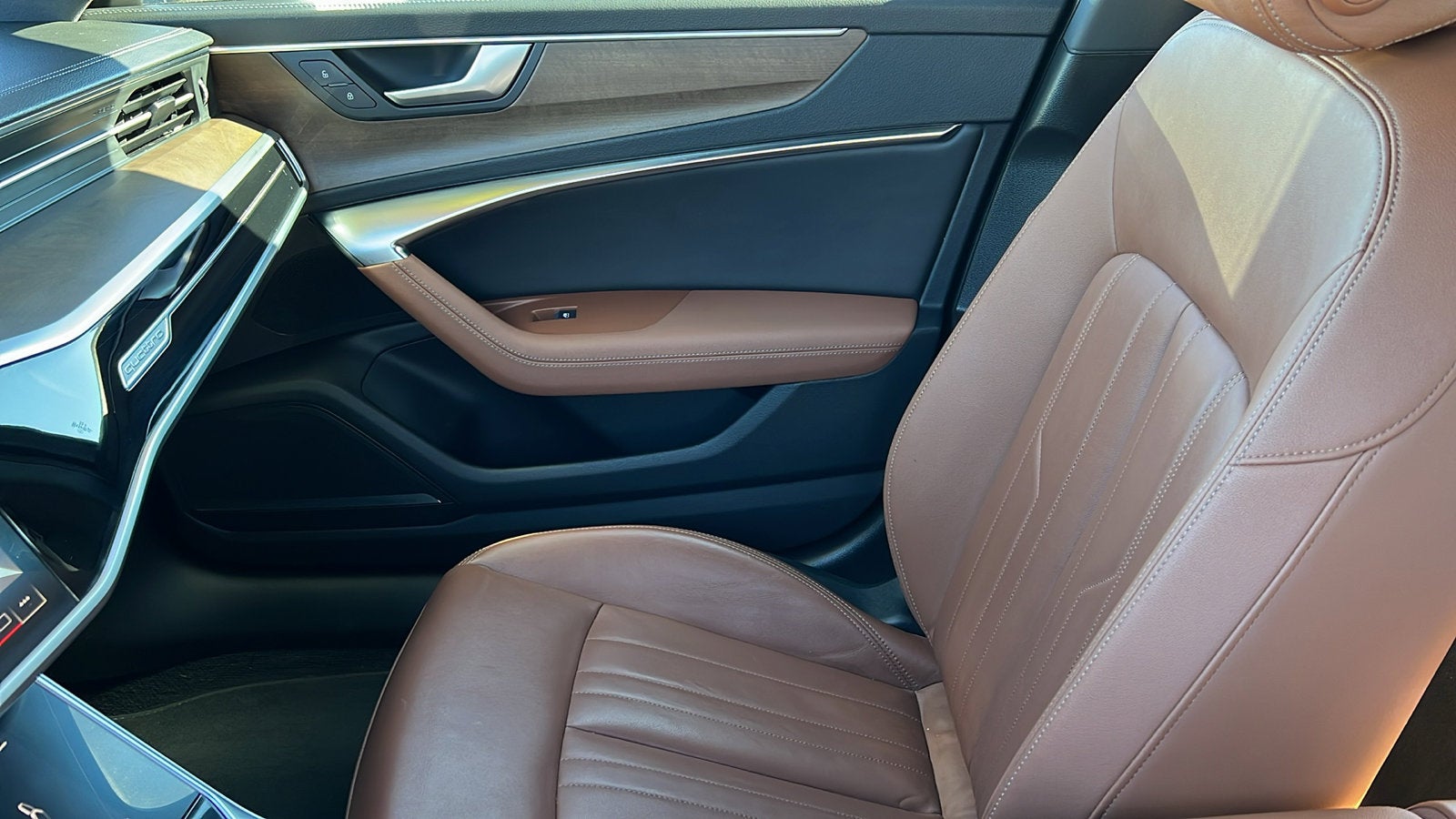 2024 Audi A6 Sedan Premium Plus