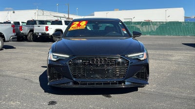 2024 Audi A6 Sedan Premium Plus