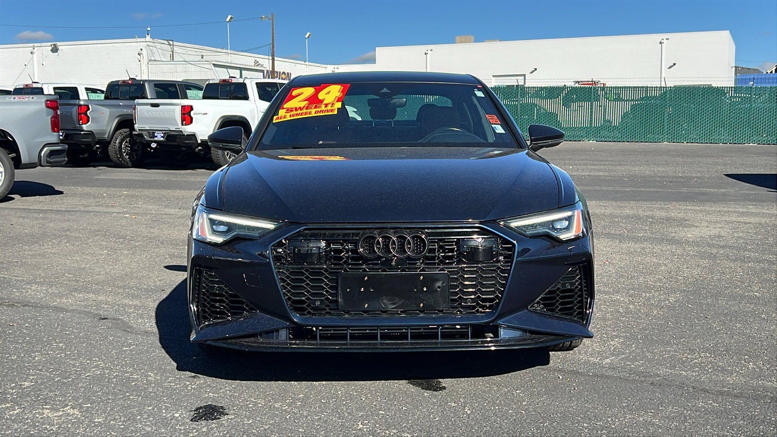 2024 Audi A6 Sedan Premium Plus