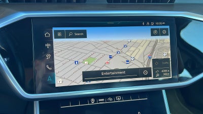 2024 Audi A6 Sedan Premium Plus