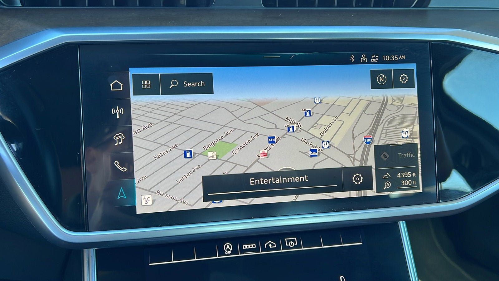 2024 Audi A6 Sedan Premium Plus