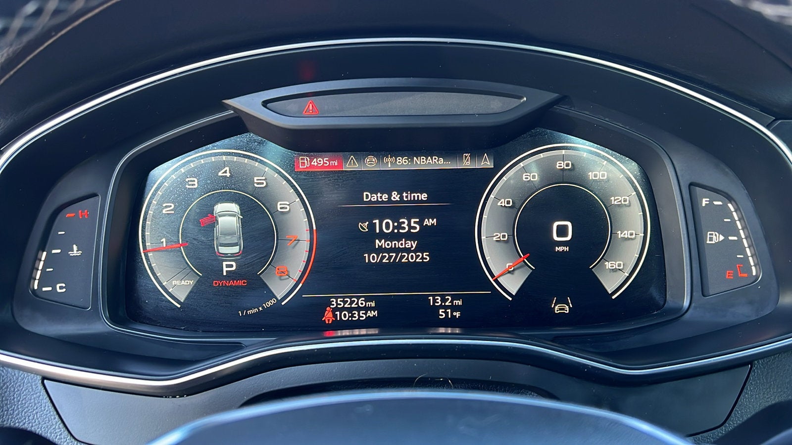 2024 Audi A6 Sedan Premium Plus