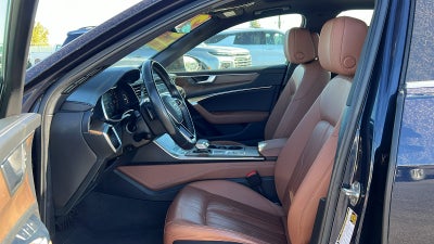 2024 Audi A6 Sedan Premium Plus