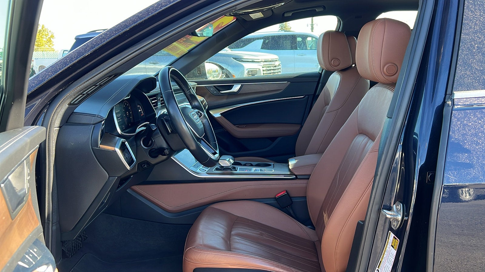 2024 Audi A6 Sedan Premium Plus