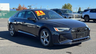 2024 Audi A6 Sedan Premium Plus
