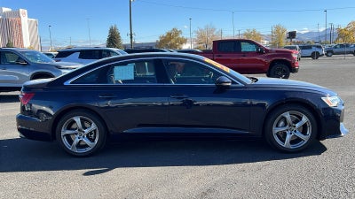 2024 Audi A6 Sedan Premium Plus