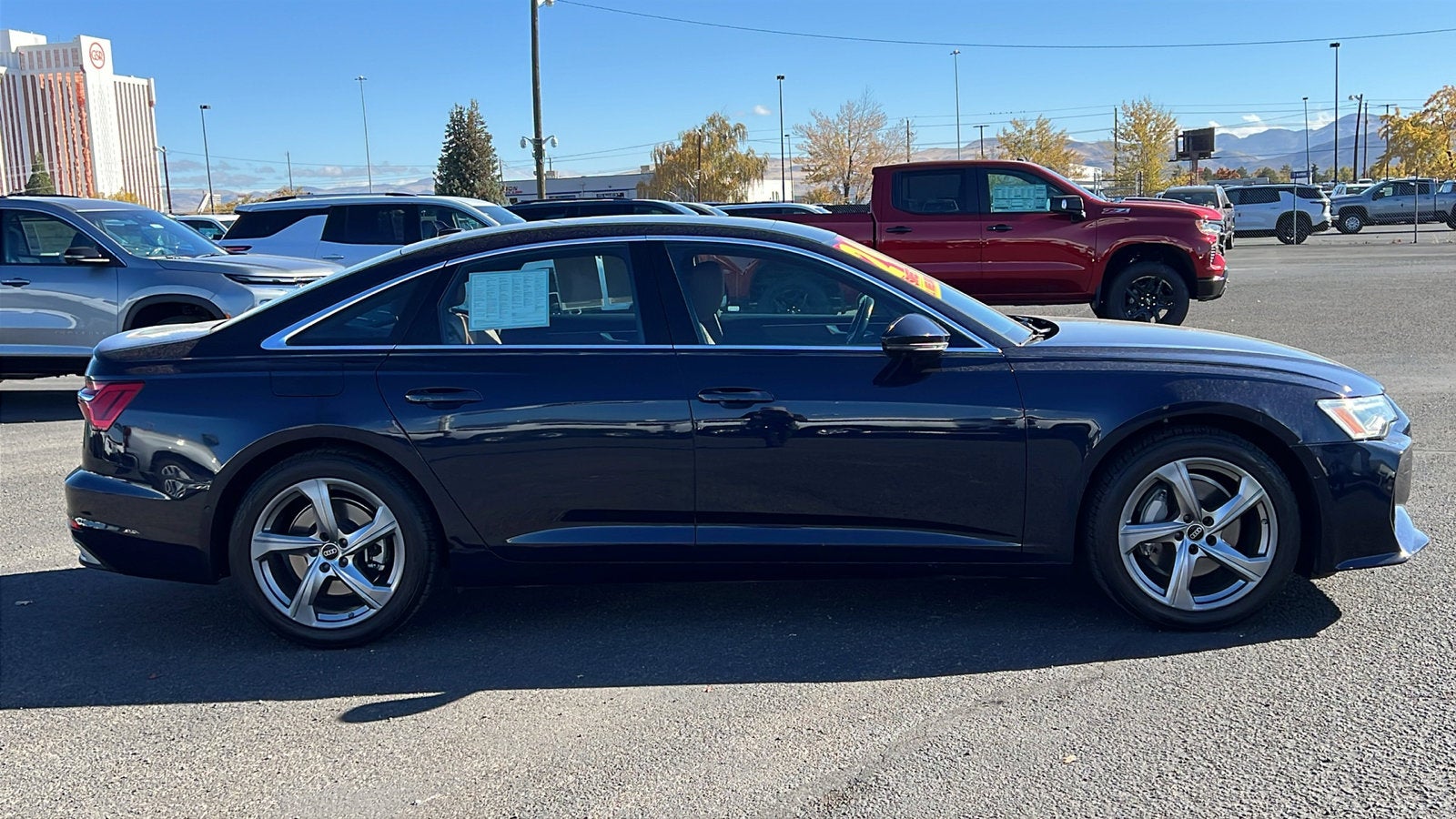 2024 Audi A6 Sedan Premium Plus