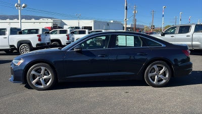 2024 Audi A6 Sedan Premium Plus