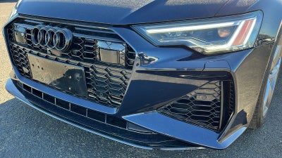 2024 Audi A6 Sedan Premium Plus