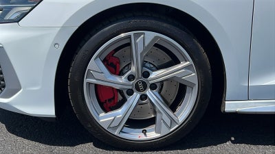 2023 Audi S3 Premium Plus TFSI quattro S tronic
