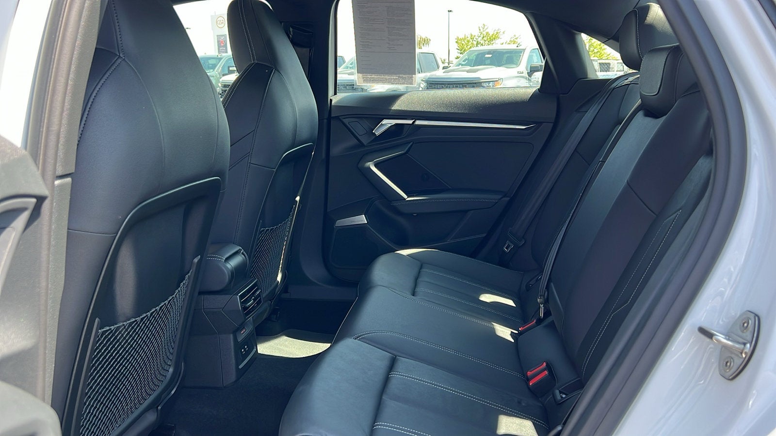 2023 Audi S3 Premium Plus TFSI quattro S tronic