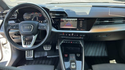 2023 Audi S3 Premium Plus TFSI quattro S tronic