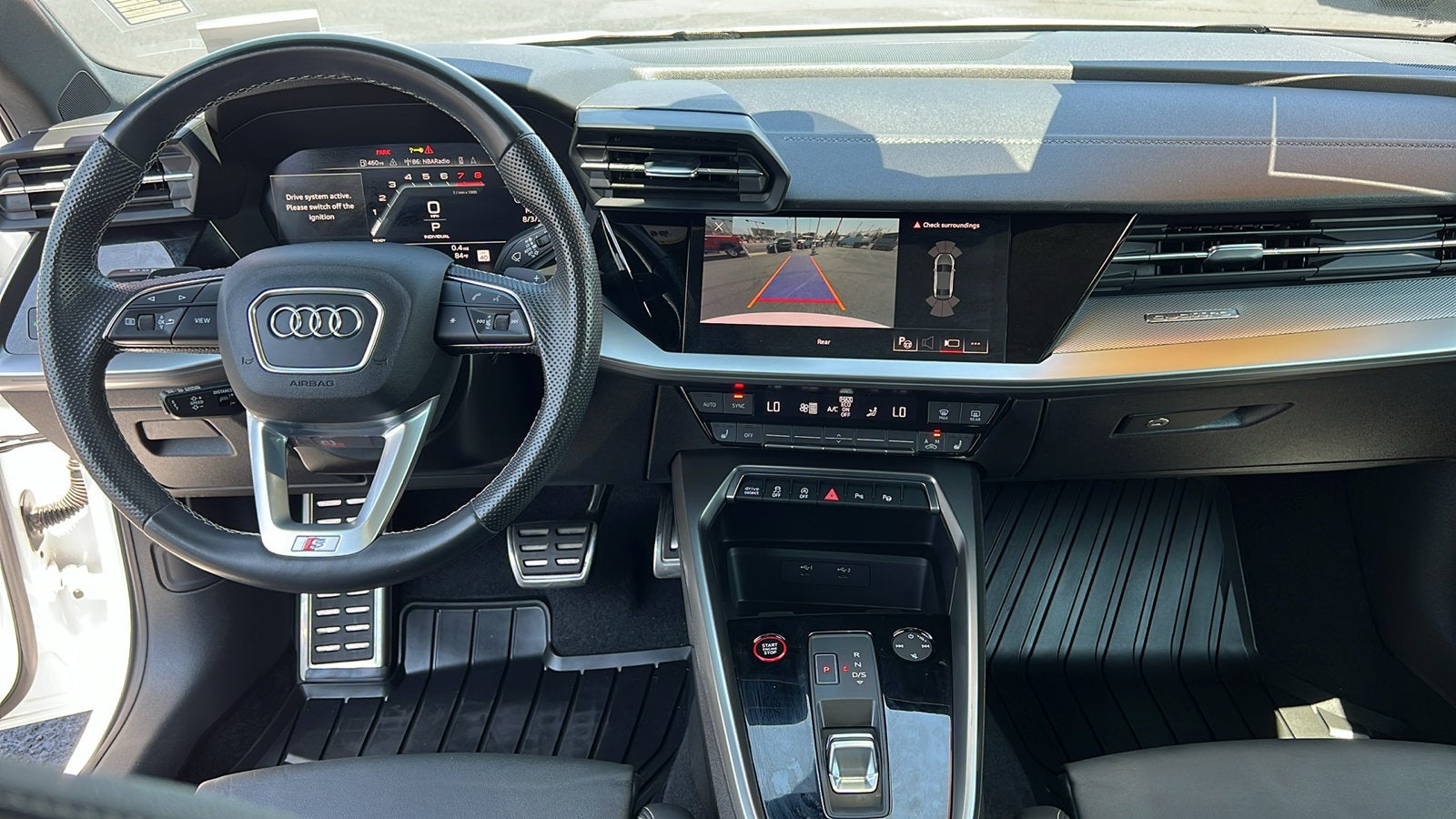 2023 Audi S3 Premium Plus TFSI quattro S tronic
